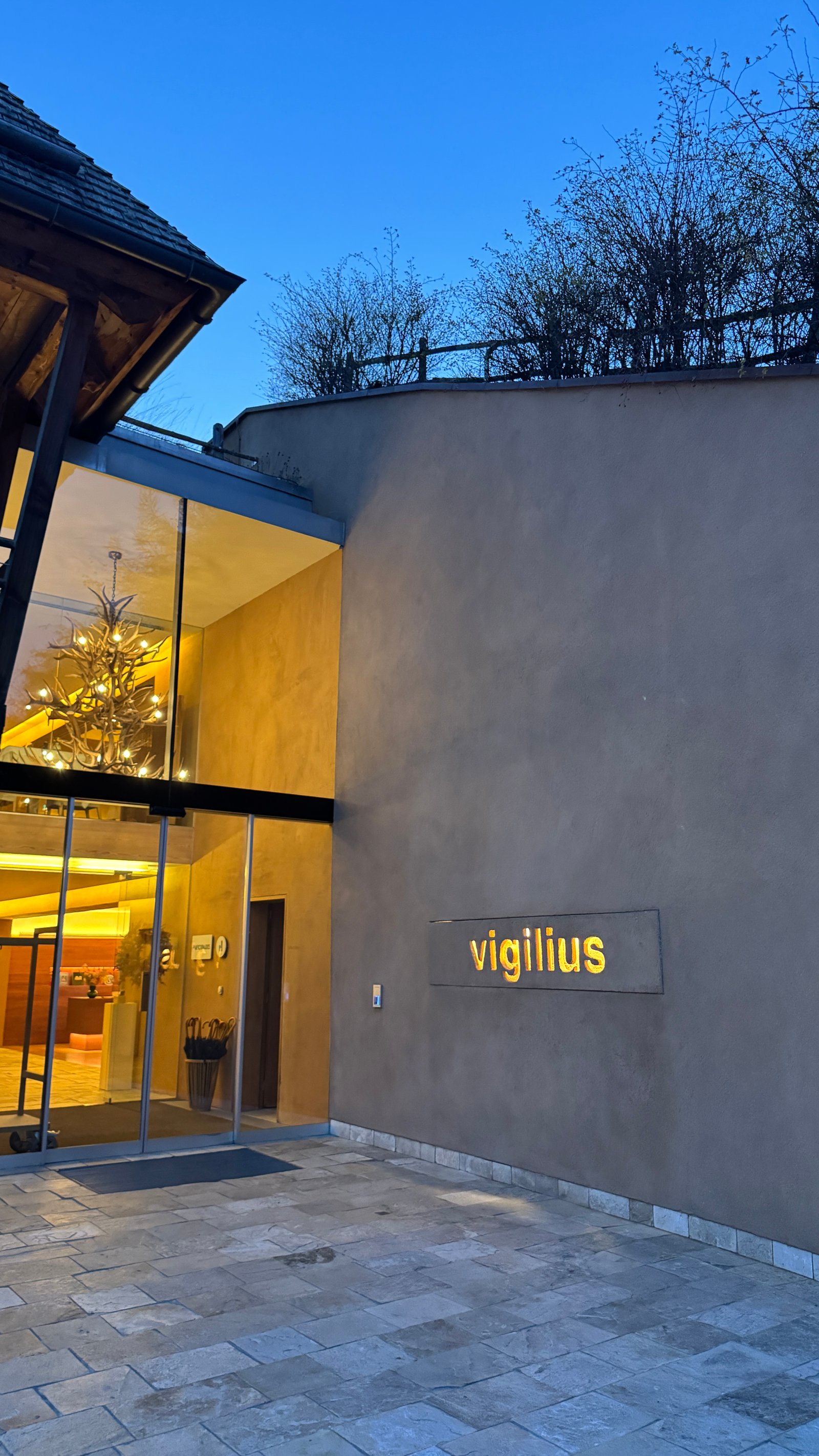 Vigilius Mountain Resort South Tyrol Italy