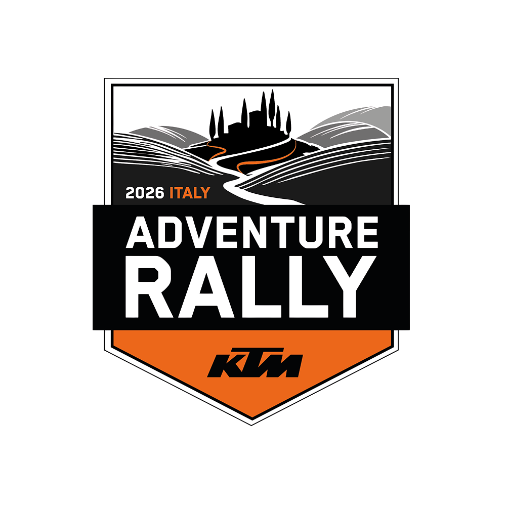 KTM Adventure Rally Italy 2026