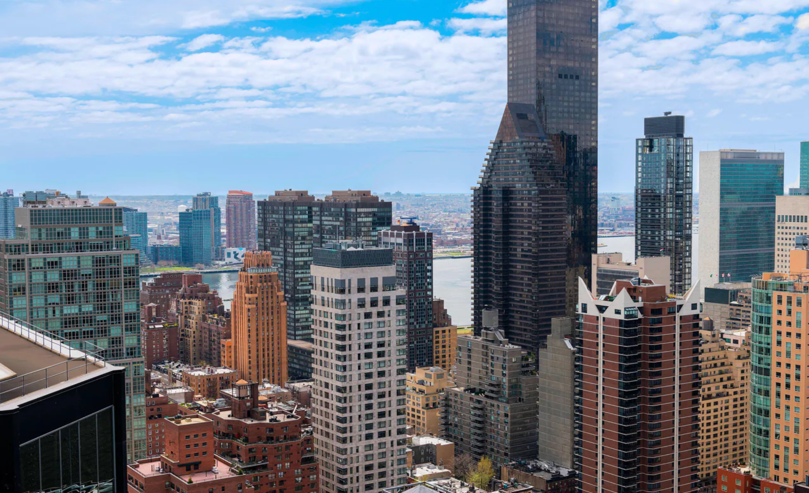 New York City skyline, Midtown Manhattan World Cup 2026